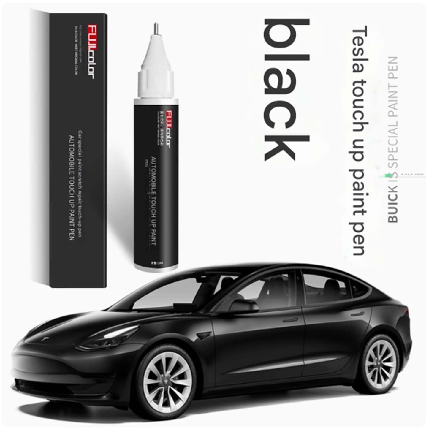 Tesla Model 3 Model Y Touch Up Paint Pen