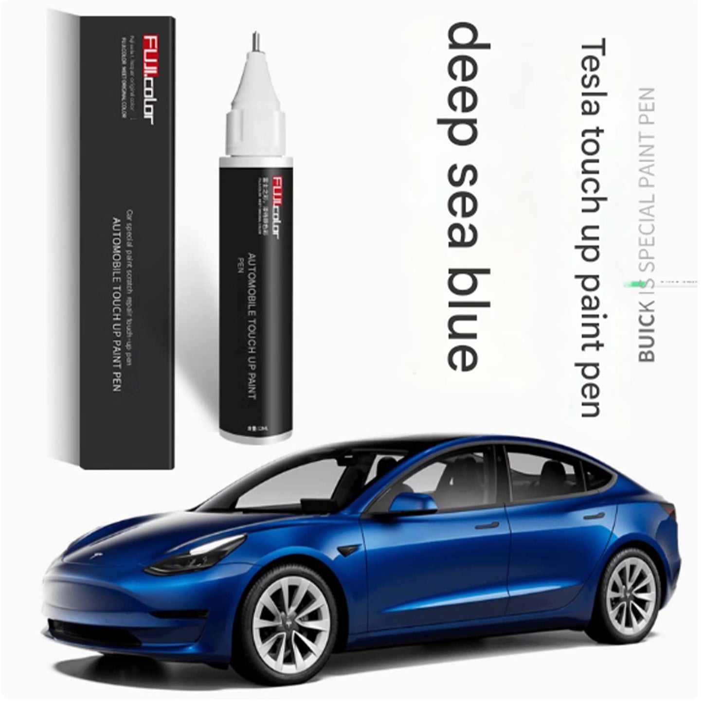Tesla Model 3 Model Y Touch Up Paint Pen