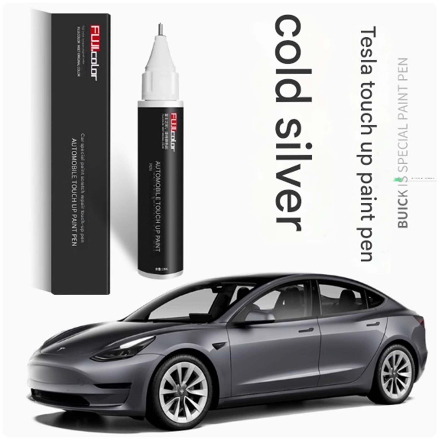 Tesla Model 3 Model Y Touch Up Paint Pen