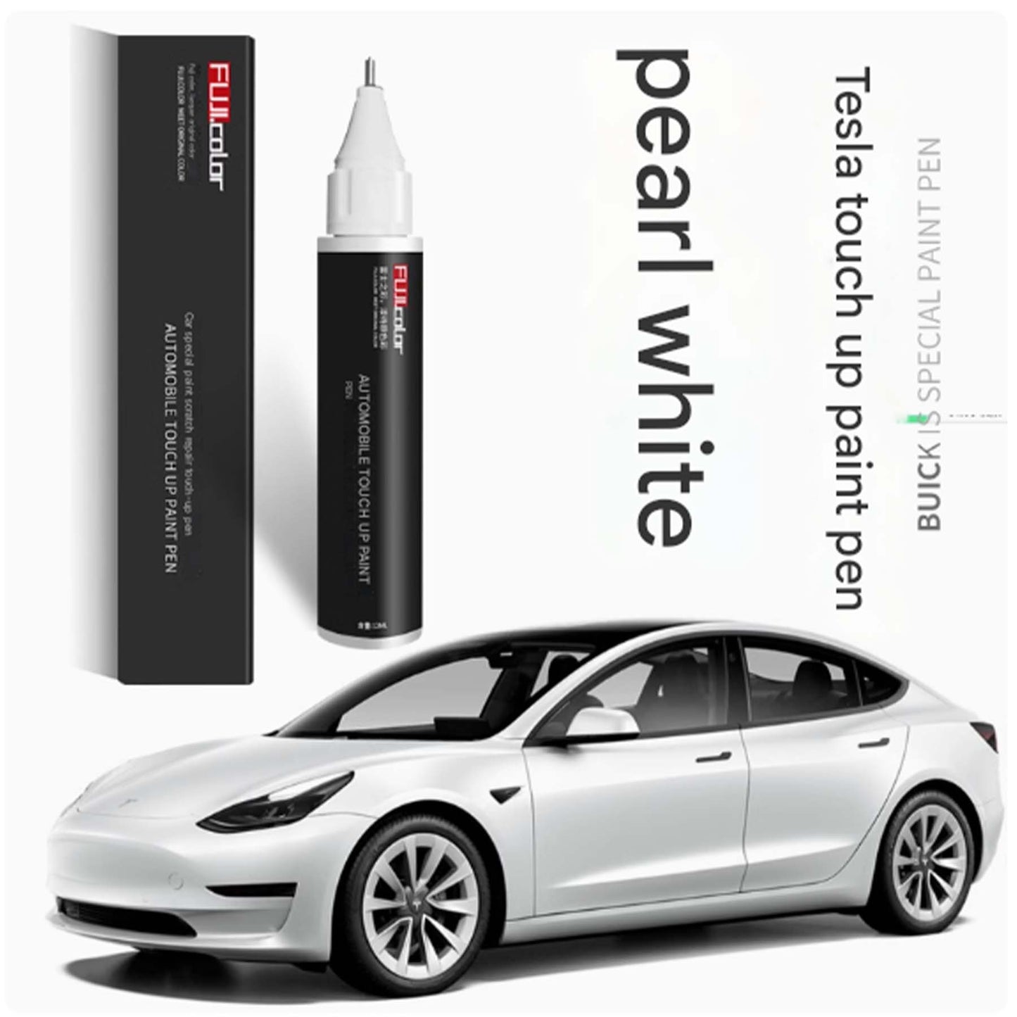 Tesla Model 3 Model Y Touch Up Paint Pen