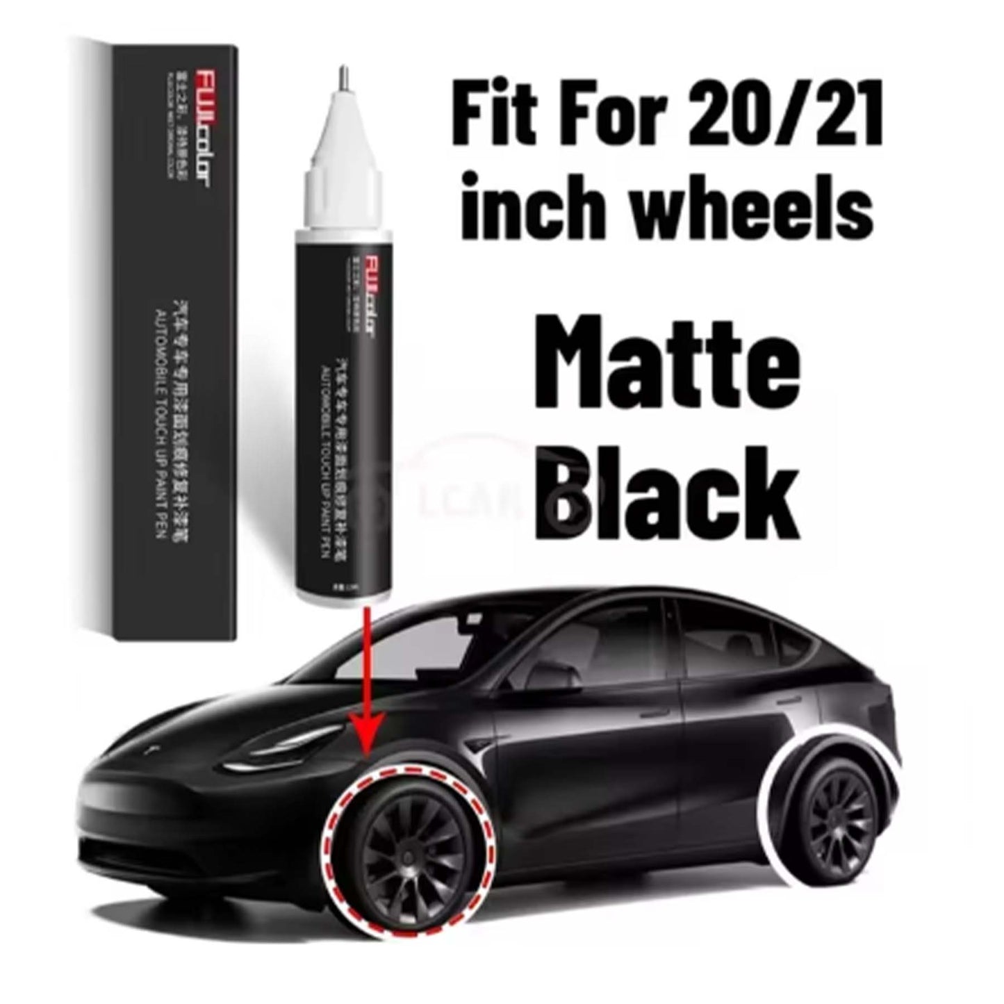 Tesla Model 3 Model Y Touch Up Paint Pen
