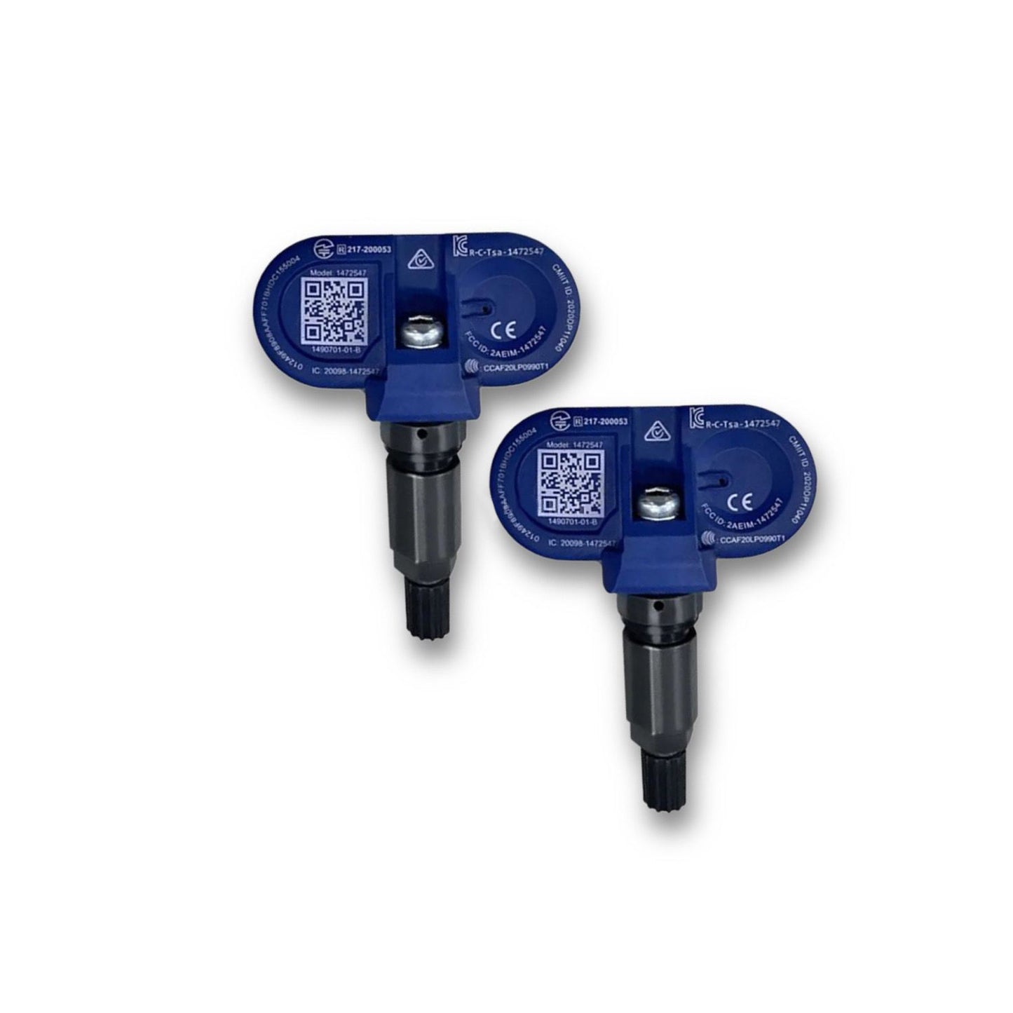 Tesla OEM Bluetooth Tire Pressure Monitoring Sensors (TPMS) Fits 2021-2024+