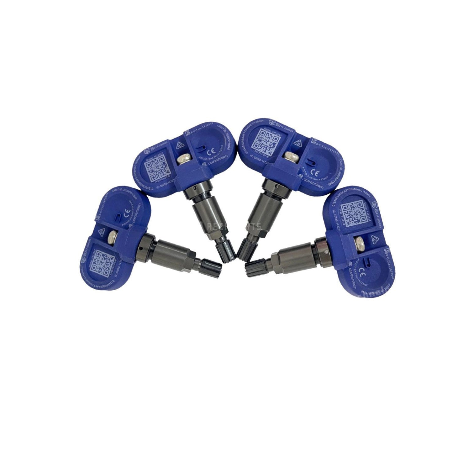 Tesla OEM Bluetooth Tire Pressure Monitoring Sensors (TPMS) Fits 2021-2024+