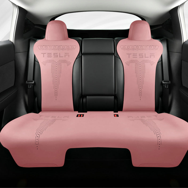 Model Y Seat Covers Full Set Waterproof Ultra-thin Cool Cover