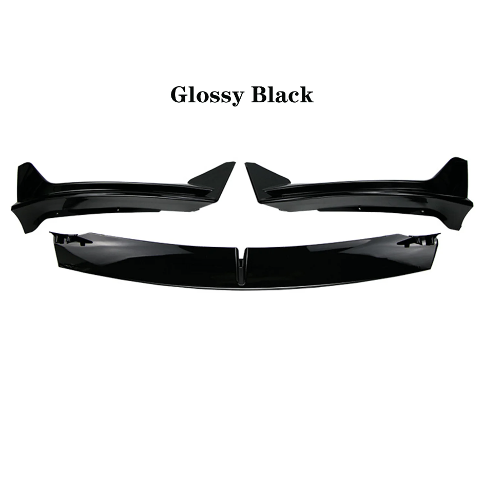Model 3 Front Lip Front Shovel Spoiler