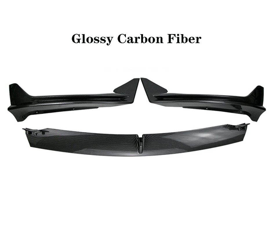 Model 3 Front Lip Front Shovel Spoiler