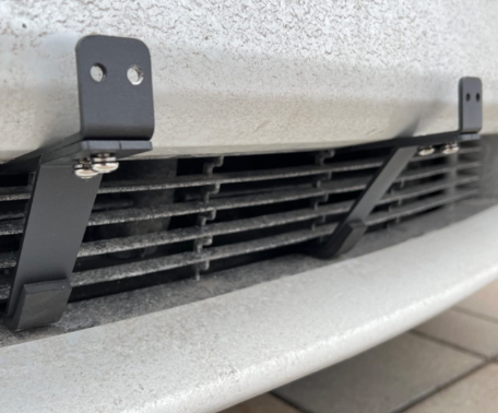 Model 3 Model Y license plate frame