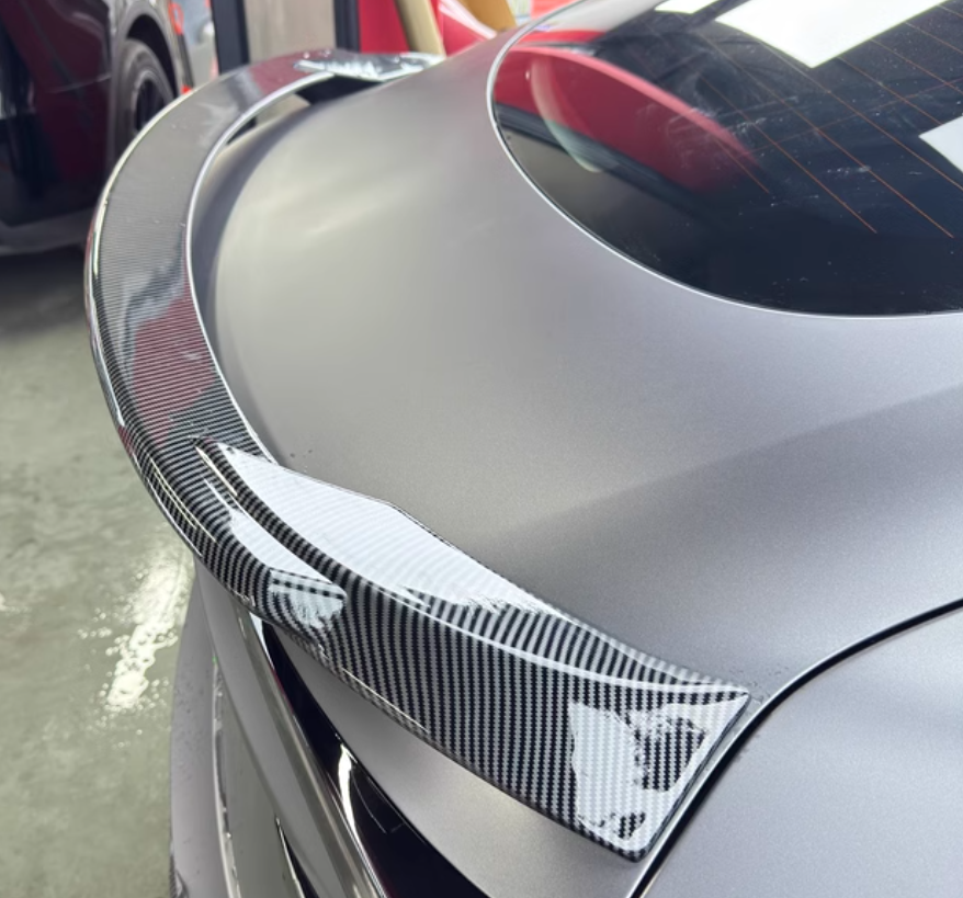 Model 3 Double-layer Sport Rear Spoiler 2017-2025+