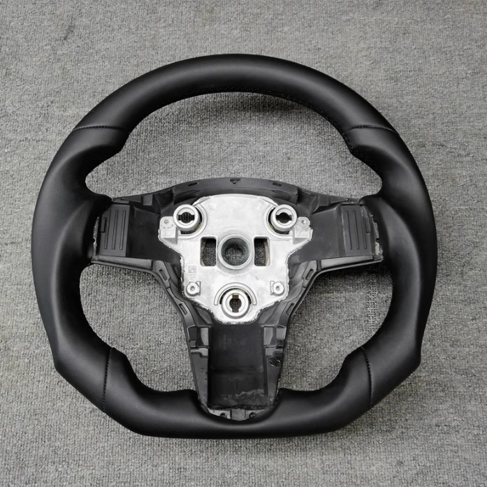 Premium Custom Real Carbon Fiber Steering wheel