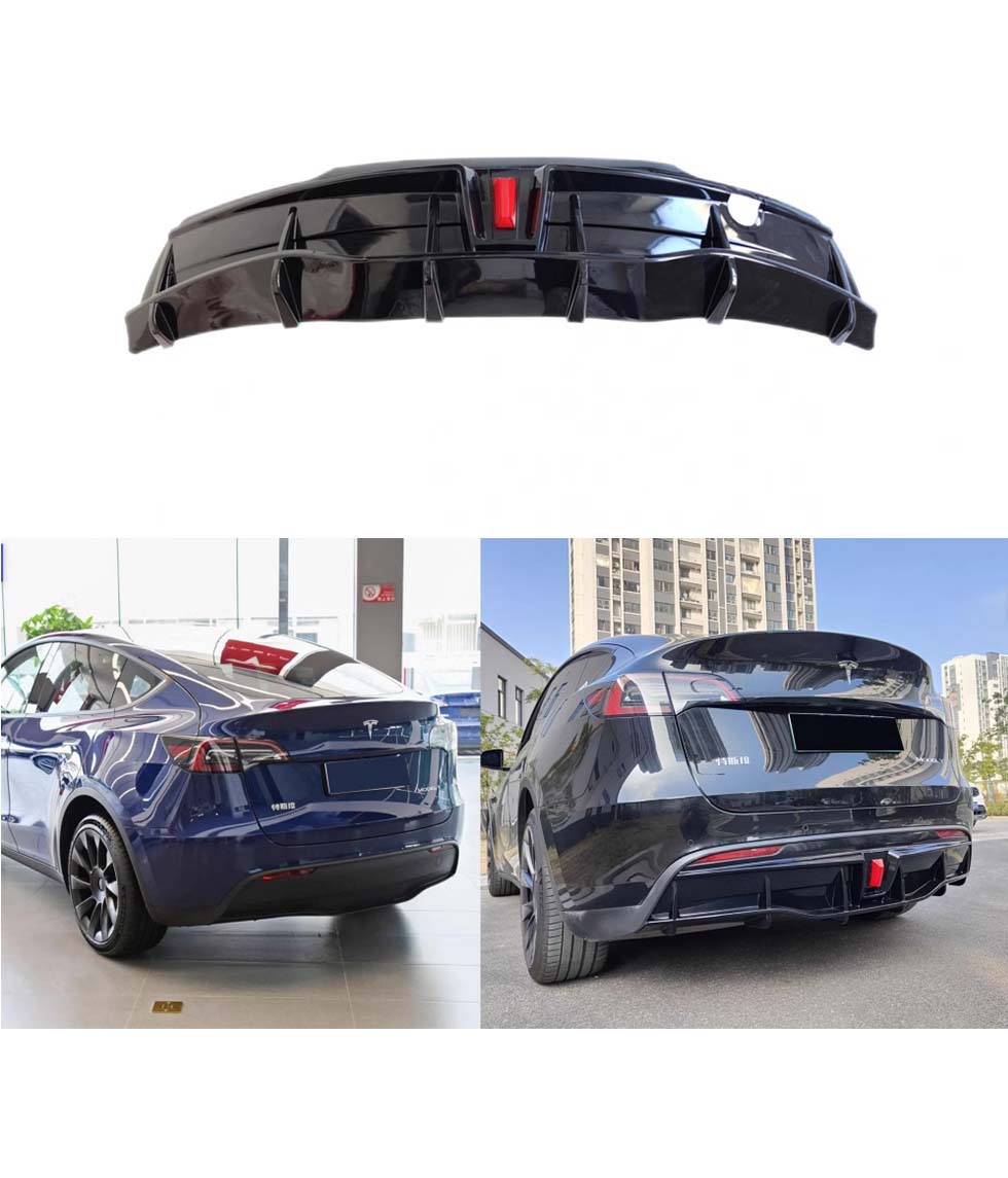 Model Y Rear Diffuser Lip