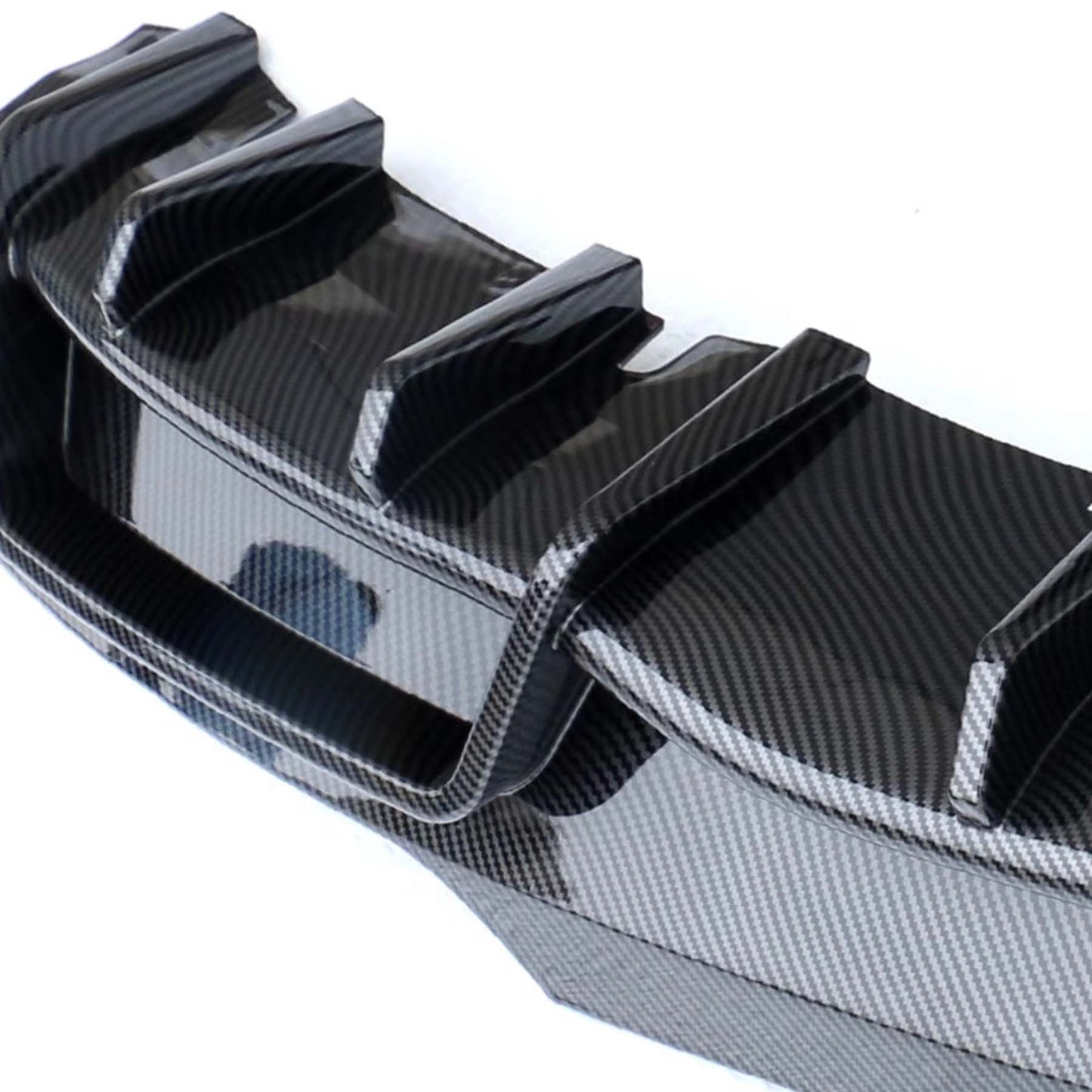 Tesla Model 3 Rear Diffuser Rear Lip 2024up