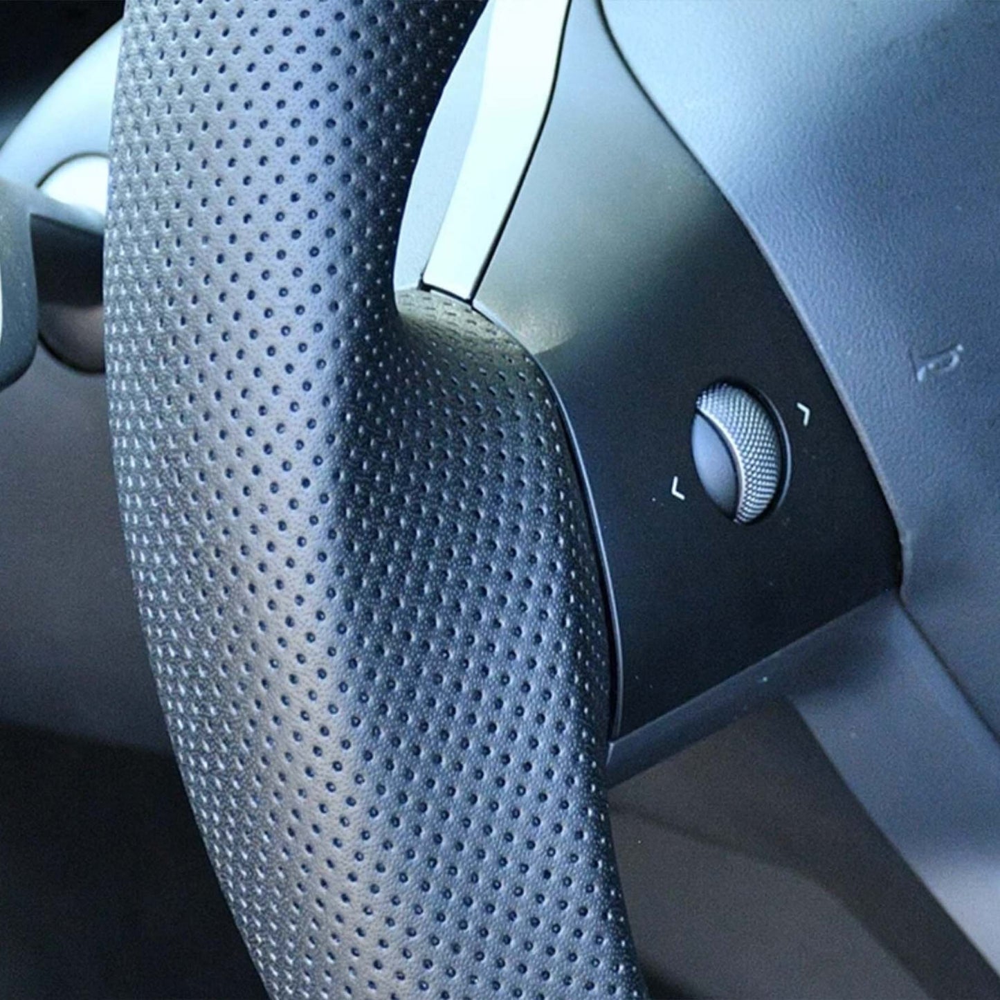 Premium Custom Real Carbon Fiber Steering wheel