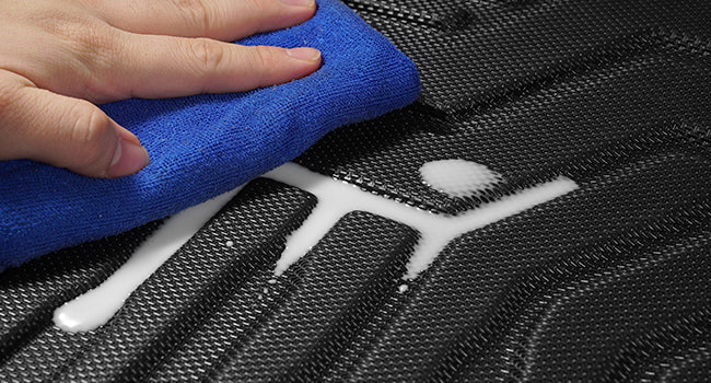 Tesla Mode 3 Floor Mats