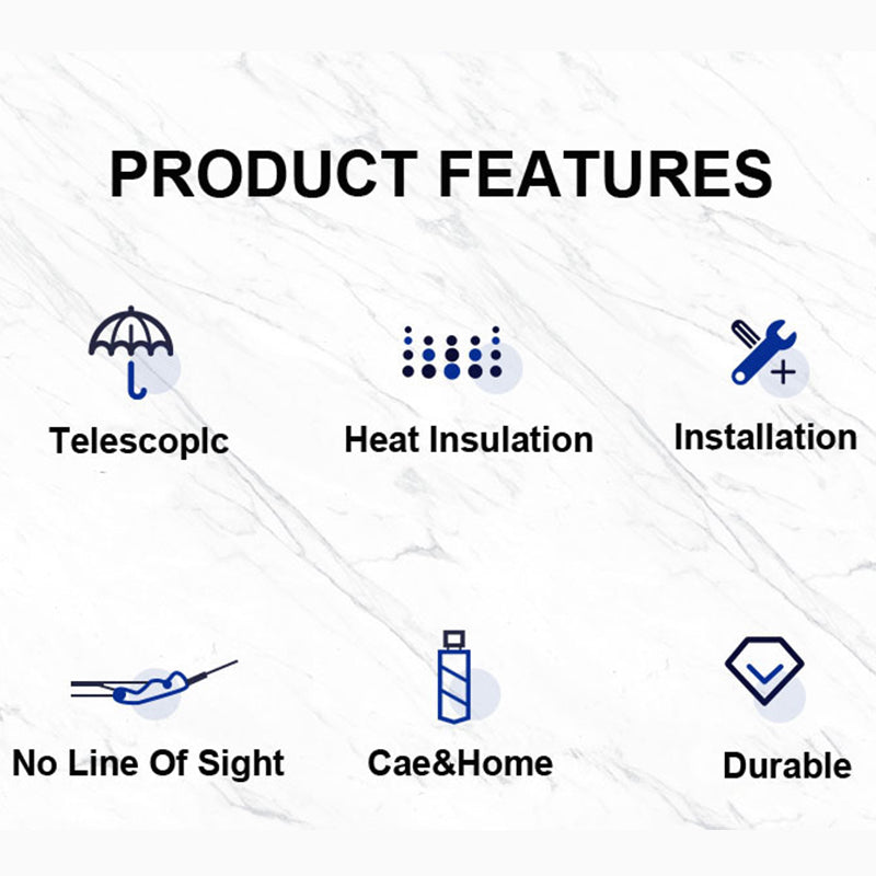 Tesla Model 3 / Y windshield Umbrella Sunshade Keeps Car Cool