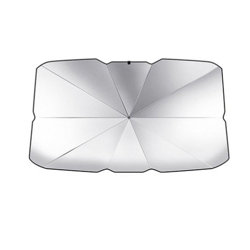 Tesla Model 3 / Y windshield Umbrella Sunshade Keeps Car Cool