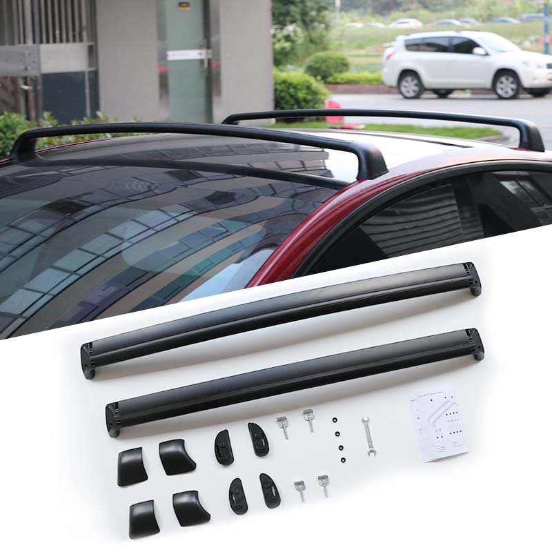 Tesla Model Y Roof Rack Crossbars 2020-2024 Heavy Duty 180lbs