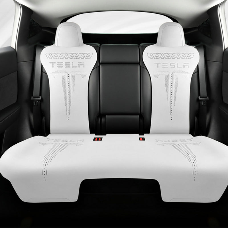 Model Y Seat Covers Full Set Waterproof Ultra-thin Cool Cover