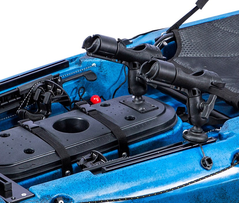 Swivel Fishing Rod Holder