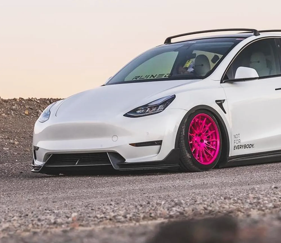 Custom Modify Model Y Model Y Body Kit – Lakeview