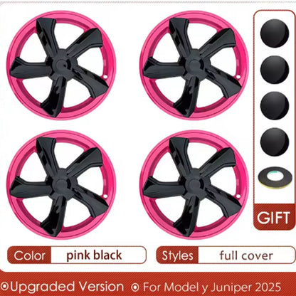 Tesla Model Y Juniper 19 inch Crossflow Rim  Wheels Cover