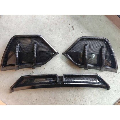 Tesla Model Y Juniper Rear Diffuser Sporty Aerodynamic Rear Bumper Lip
