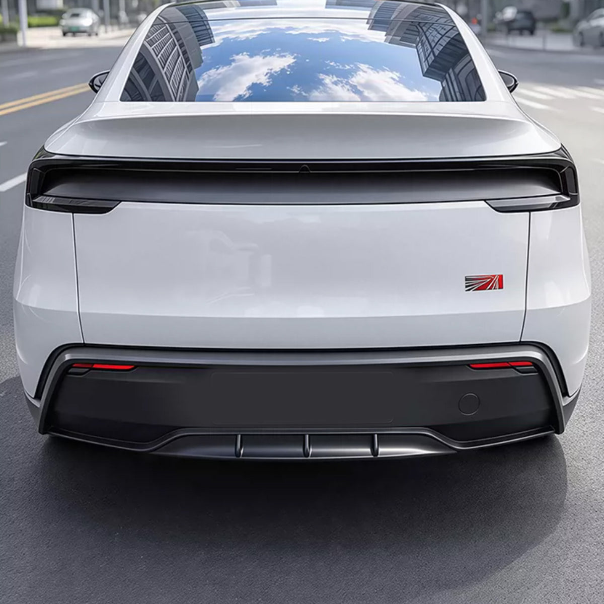 Model Y juniper Front Bumper Corner Guards