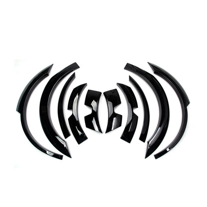 Model Y/ Y Juniper Wide Body Fender Flares Wheel Kit 10 pcs