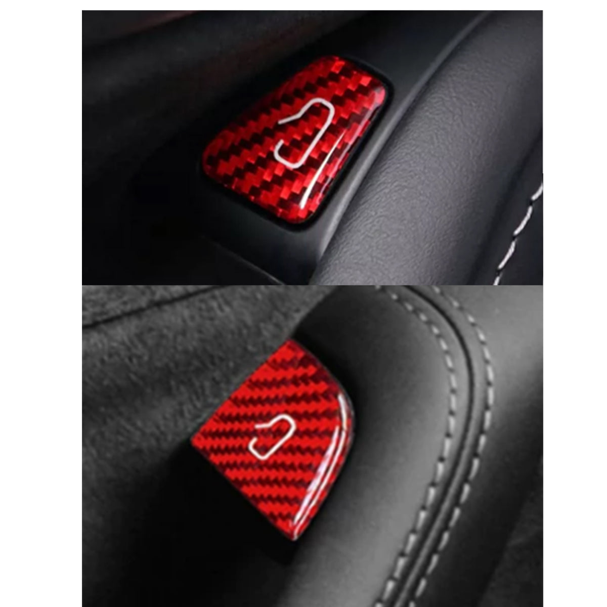 Model 3 / Model Y Interior Carbon Fiber Sticker