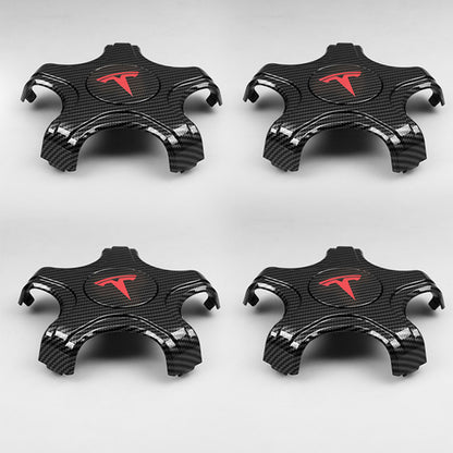 Tesla Model 3 Aero Rims Cap Kits