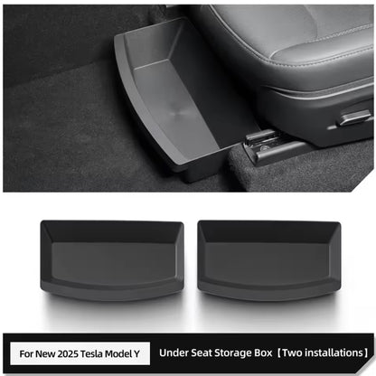 Model Y Under Seat Storage Organizer 2 Pcs