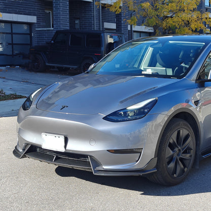 Model Y Front Lip Front Shovel Spoiler