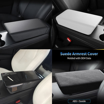 Tesla Model 3 highland / Model Y Juniper Armrest Cover