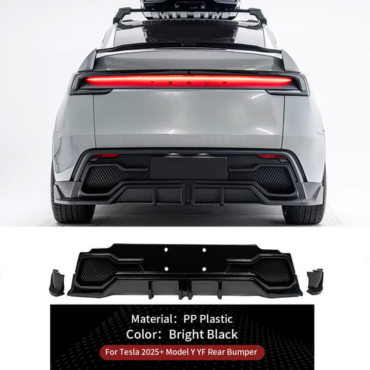 Model Y Juniper Rear Diffuser V3