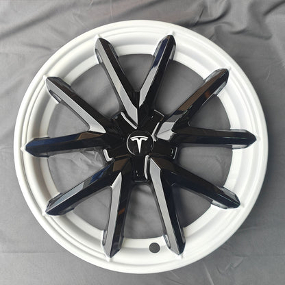 Tesla Model 3 Aero Rim Wheel Covers 18inch 4PCS/Set Full Cover Protecting Hub