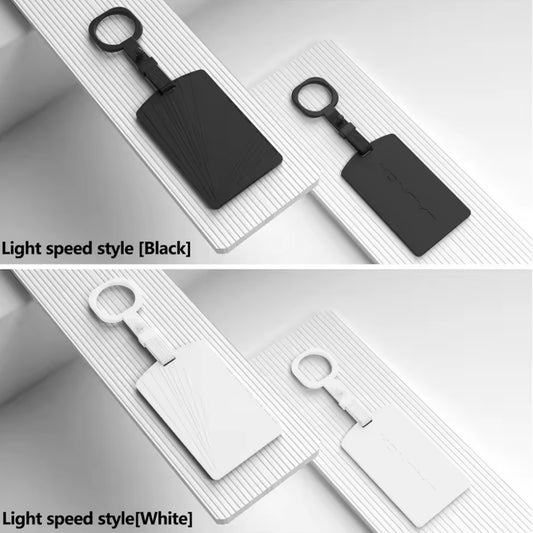 Tesla Key Card Protector Cover Silicone Key Case Key Card Holder