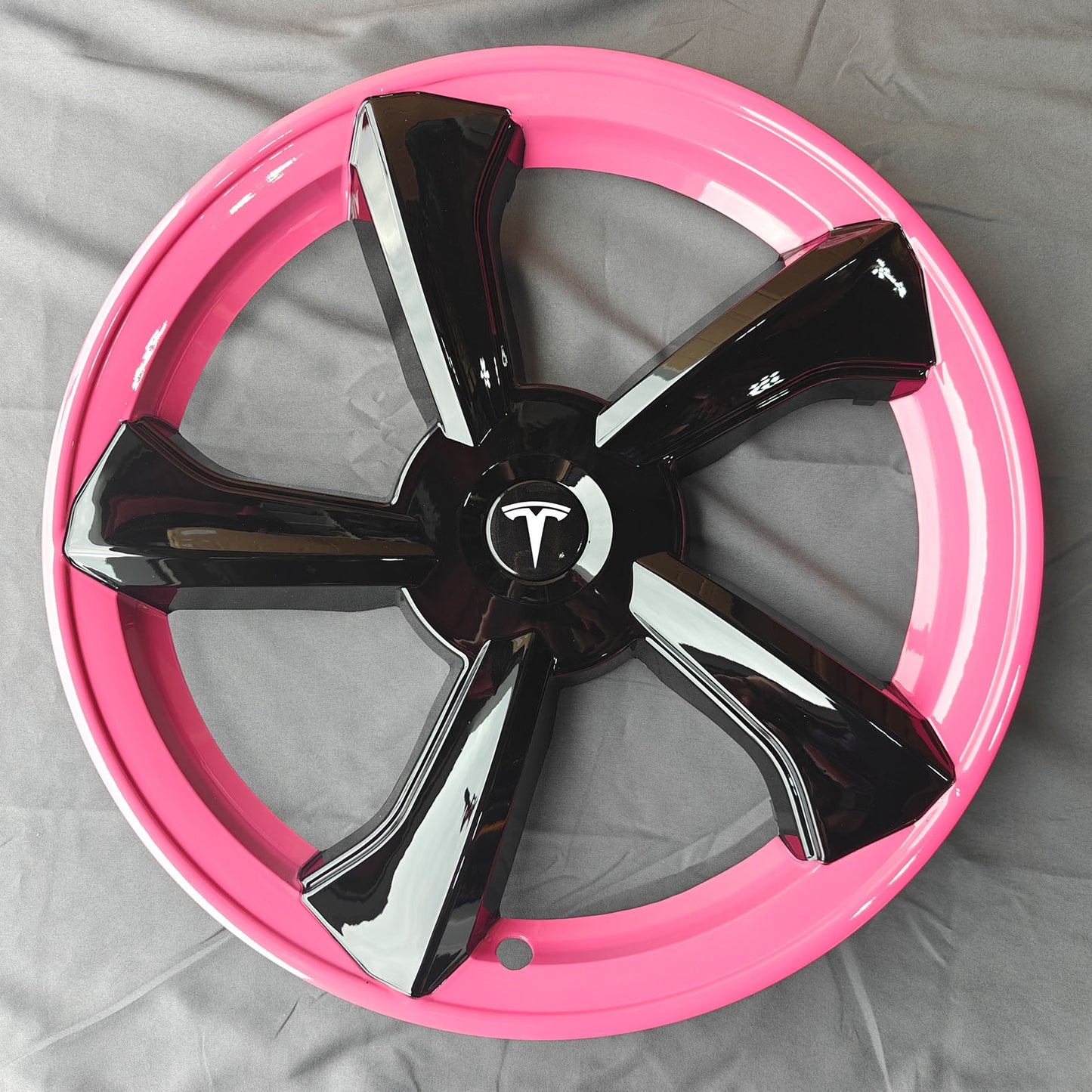 Tesla Model Y Juniper 19 inch Crossflow Rim  Wheels Cover