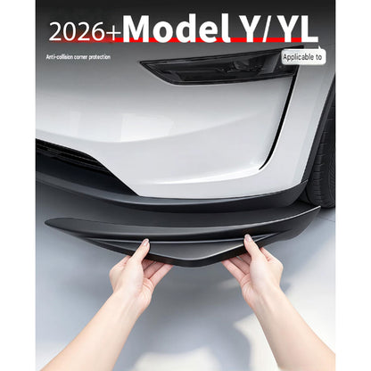 Model Y juniper Front Bumper Corner Guards