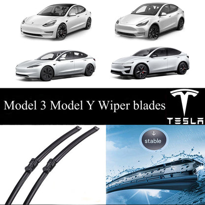Tesla Model 3 Model Y Wiper blades
