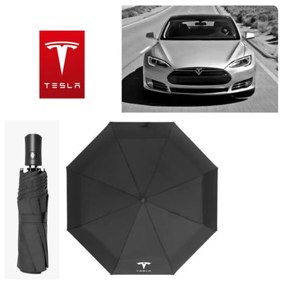 Umbrella - Automatic Folding Umbrella
