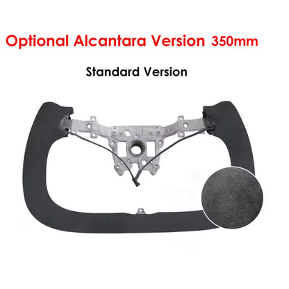 Tesla Model 3  Model Y Yoke Steering Wheel with installtion