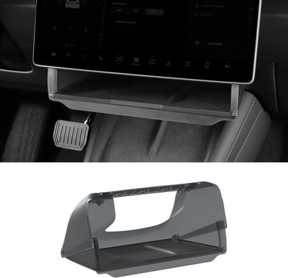Tesla Model 3 Model Y Under Screen Storage