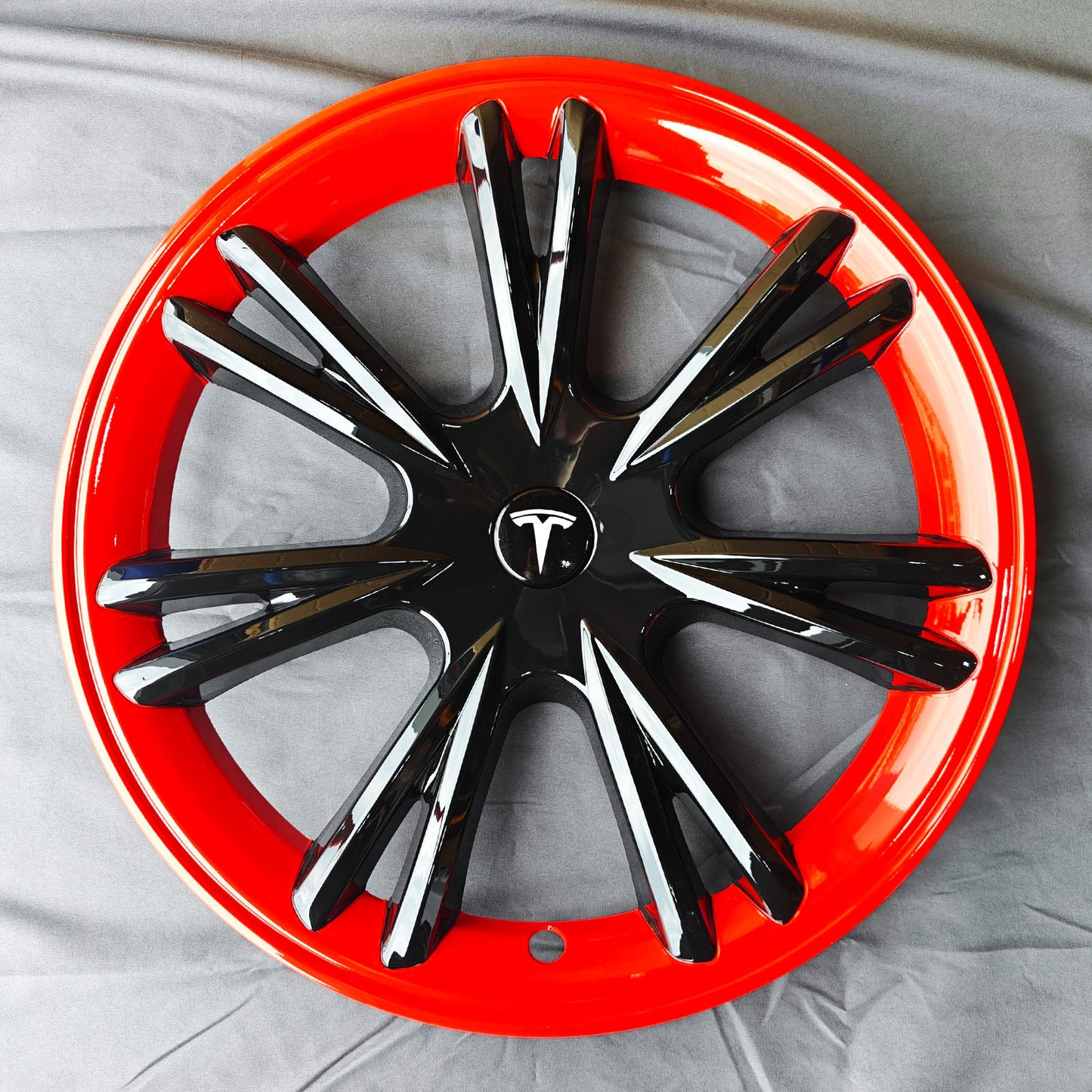 Tesla Model Y Rims wheel Cover 19 inch 4PCS/Set Full Cover Protecting Hub