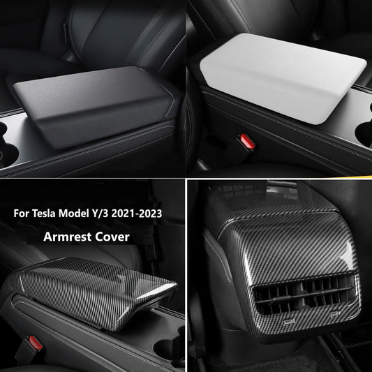 Tesla Model 3 Model Y Arm Rest Cover