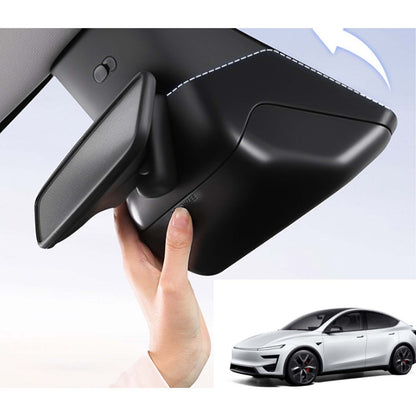 Tesla Model Y Juniper 2026+ Glass Holder Case