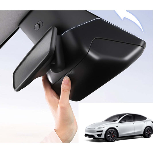 Tesla Model Y Juniper 2026+ Glass Holder Case