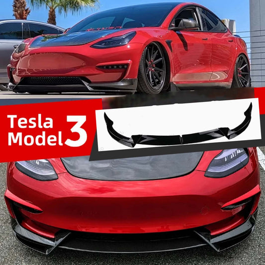 Model 3 Front Lip Front Shovel Spoiler