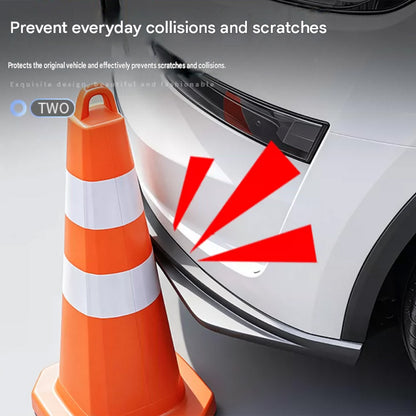 Model Y juniper Front Bumper Corner Guards