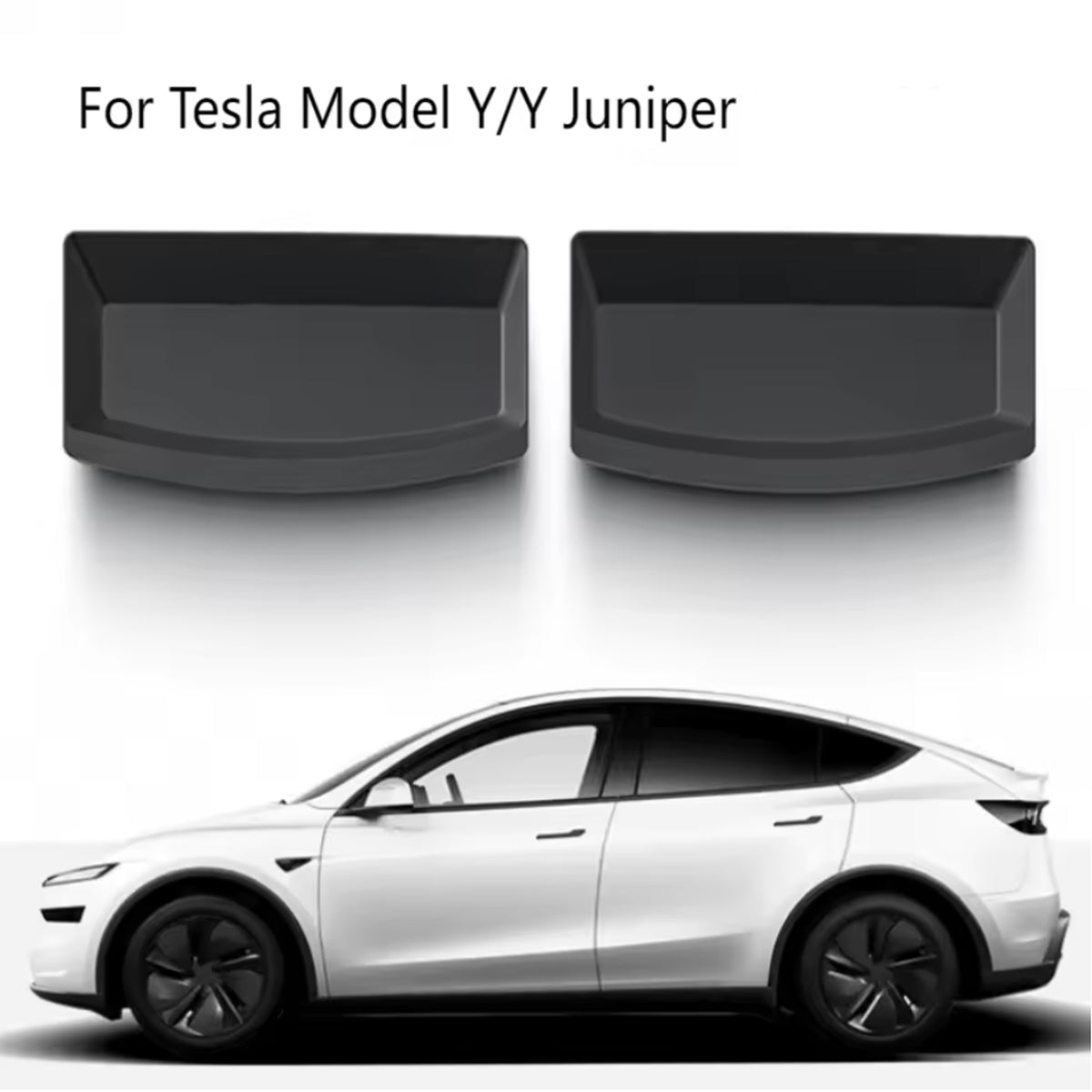 Model Y Under Seat Storage Organizer 2 Pcs
