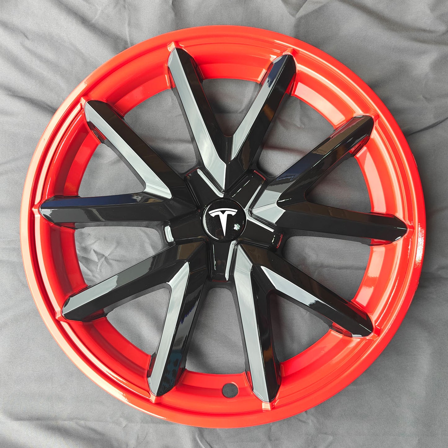 Tesla Model 3 Aero Rim Wheel Covers 18inch 4PCS/Set Full Cover Protecting Hub