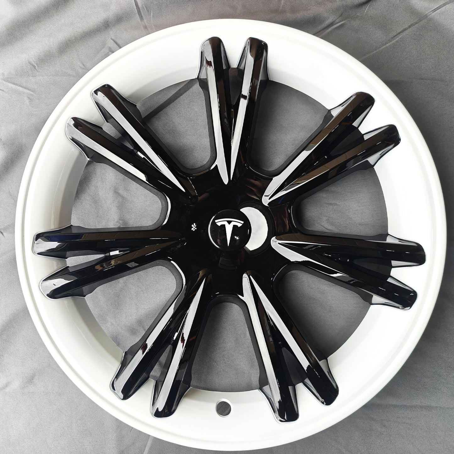 Tesla Model Y Rims wheel Cover 19 inch 4PCS/Set Full Cover Protecting Hub